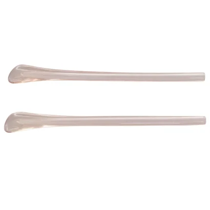 Temple Tips 1.6x60x65mm Rose/Pink (5prs)