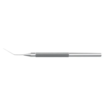 TMH MATSUSHITA edition v2 Trabeculotomy Micro-hook, Right