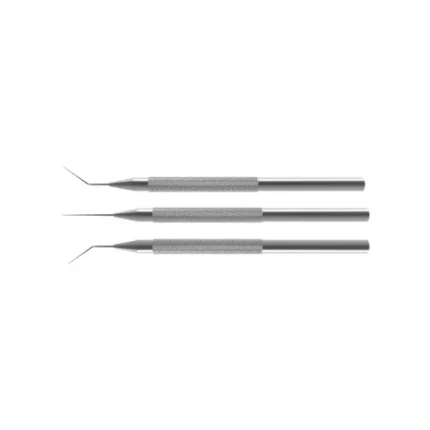 TMH ORIGINAL edition, Tanito Micro-hook, Set incl. Tray