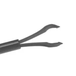 Vortex Surgical 25G ACTU8 Asymmetrical Forceps (Box of 5)_extra_1