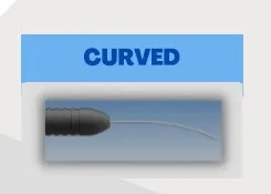 Vortex Surgical 25G Curved Laser Probe (Box of 5)_extra_1