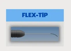 Vortex Surgical 25G Illuminated Flex-Tip Laser Probe (adapter required) (Box of 5)_extra_1