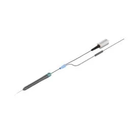 Vortex Surgical 25G Illuminated Flex-Tip Laser Probe (adapter required) (Box of 5)