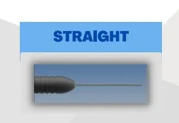 Vortex Surgical 25G Straight Laser Probe (Box of 5)_extra_1