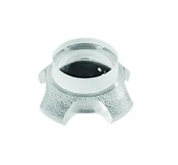 Vortex Surgical Disposable Flat SSV Lens (Box of 10)